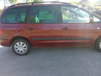Ford Galaxy 1.9tdi 85kw - 4