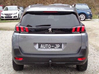 Peugeot 5008 1,5 HDI EAT8 ACTIVE 135.000 km - 4