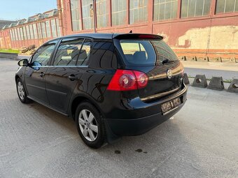 Volkswagen Golf 1.4 benzin, Digiklima - 4