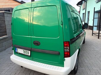 Opel Combo 1,3 CDTi. - 4
