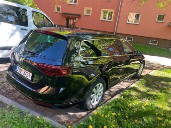 Volkswagen Passat Variant 2.0 TDI Business DSG, odpočet DPH - 4