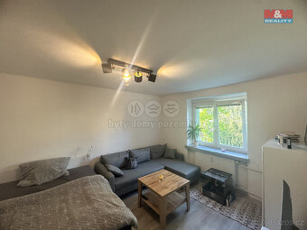 Pronájem bytu 1+1, 30 m²,DV, Lom, ul. Novostavby - 4