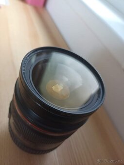 CANON EF 24-70 mm f/2,8 L USM - 4