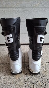 Motokrosové Boty GAERNE GXJ vel. 36 - 4