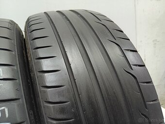 Letní pneu 205/45/17 Dunlop - 4