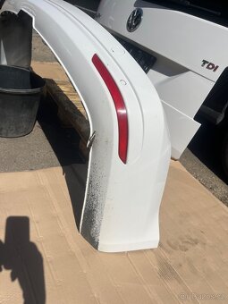 Vw Caddy Maxi 2017 LB9A Zadní nárazník senzory - 4