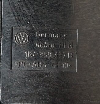 Ovladač stahovaní oken-Volkswagen - 4