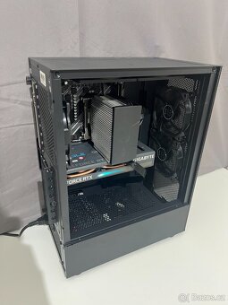 ⭐Herní PC-RTX 3060 12GB/Ryzen 1800X /1TB/16GB RAM/ZÁRUKA - 4