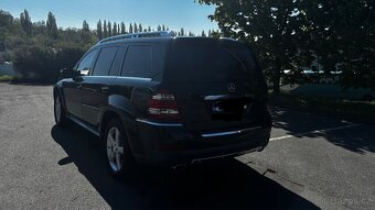 Prodám, vyměním Mercedes gl x164 320 - 4