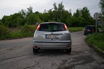 Ford Focus Mk1 1.8 85kw Zetec Ghia – 125 000 km - 4