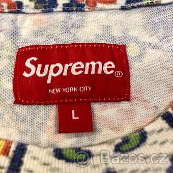 Supreme Small Box Tee (SS23) Tapestry - 4