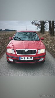 Škoda Octavia ll 1.9 TDI 77kW BXE + čip - 4