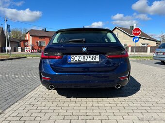BMW G21 320d MHEV Touring Luxury Line FIRMA EXPORT BEZ DPH - 4