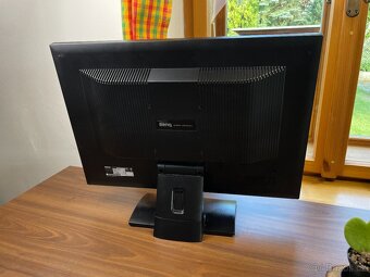 22" LCD monitor BenQ - 4