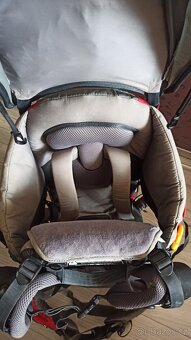 Deuter kid comfort 2 - 4