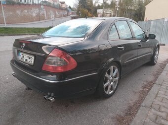 Mercedes E300 V6 Automat - 4