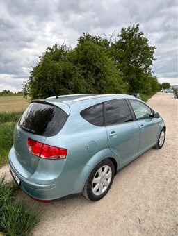 Prodám Seat altea XL 1.8tfsi - 4