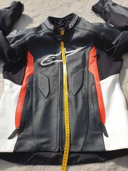 Moto bunda Alpinestars 52 L - 4