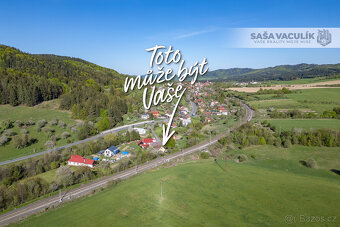 Prodej, rodinný dům 4+kk, Střelná - okr. Vsetín - 4