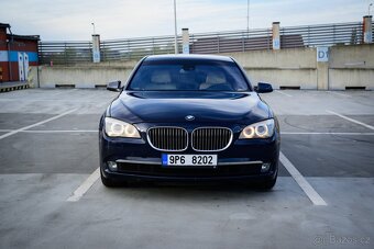 BMW 750i xDrive, 4.4 V8 Biturbo, 300kW, 2011 - 4