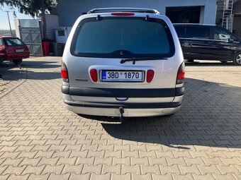 Renault Grand Espace 3.0, 7 míst - 4