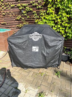 Plynový Gril G21 California BBQ - 4