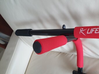 LifeFit Plus Samovzpěrná závěsná hrazda - 4