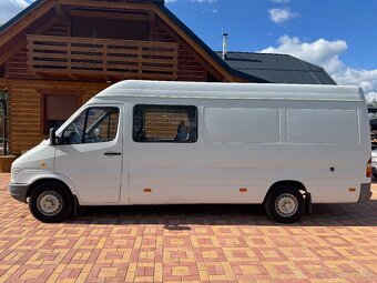 Mercedes Benz Sprinter 312 Long, 2.9TD - 4