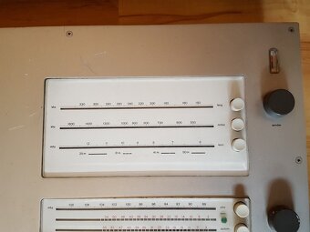 BRAUN TS 451, rádio, řídicí jednotka, DESIGN - 4
