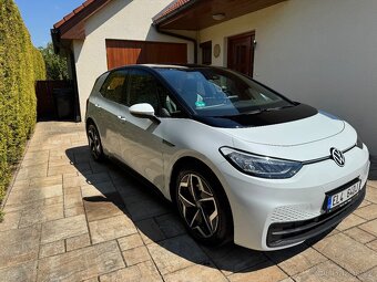 VW I.D3 baterie 77 kWh 150KW r.v. 2021 ,DPH - 4