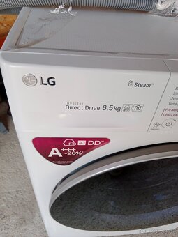 Automaticka pracka LG - 4