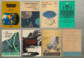 Geologie, mineralogie - 4