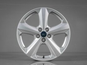 FORD S-MAX, EDGE ORIG. ALU R18, ET 55, 5x108 SENZORY (1592B) - 4