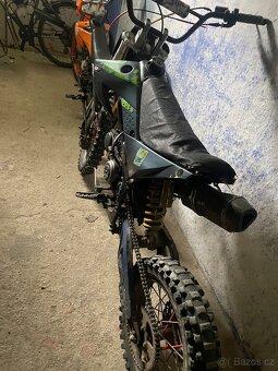 PITBIKE YX140 - 4