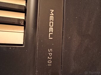 MEDELI SP201 - Digitální stage piano TOP STAV - 4