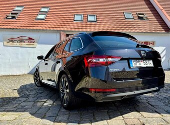 Škoda Superb 2.0TDI 110KW/2018/102Tkm/DSG/PANO/Servis/Webas - 4