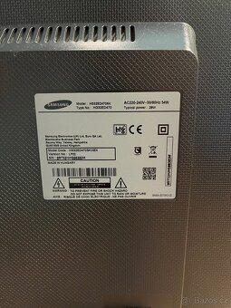 TV Samsung 32" - 4