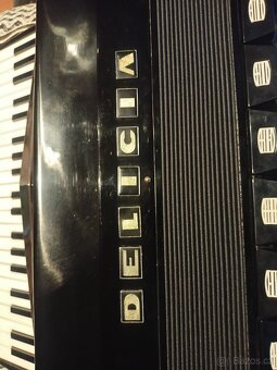 Harmonika DELicIA chorál v q - 4