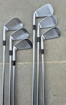Mizuno JPX 923 5-PW set želez - 4