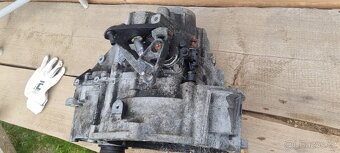 Převodovka KXX Z Passat 2.0 TDI 103 KW CR CBA - 4