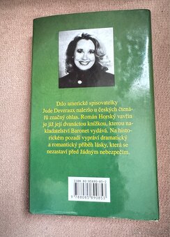 Horský vavřín (Jude Deveraux - 4