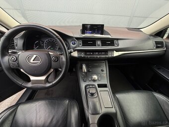 LEXUS CT200h 2012, Hybrid - 4