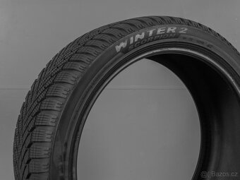 Pirelli 255/40/21 102V XL R21– 2× zimní pneu 99% (1515TK) - 4