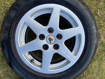 Alu 5x112 7J R15 ET32 BBS AVANTGARDE - 4