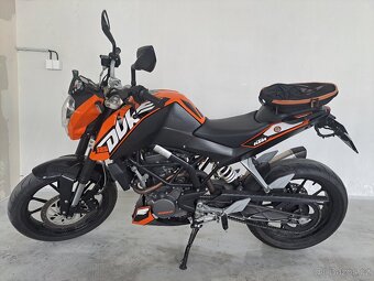 KTM 125 Duke - 4