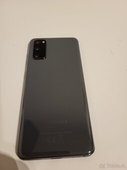 Samsung S20 - 4