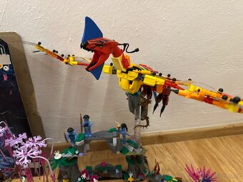 Lego avatar strom duší - 4