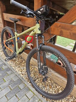 GT AVALANCHE Elite M 29" 2024 - 4