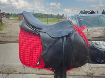 Skokové sedlo Kentaur Triton 17/2 - 4