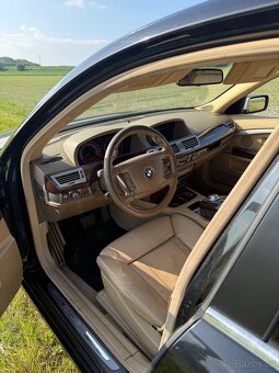 Bmw e65 745d 4.4 V8 diesel PRODEJ NEBO VÝMĚNA - 4